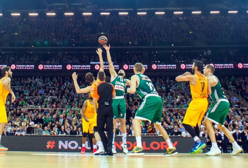 Eurolygos klubų vadovų apklausa: „Žalgirio“ arena – geriausia Europoje