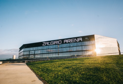 „Žalgirio“ arena švenčia penkerių metų gimtadienį!