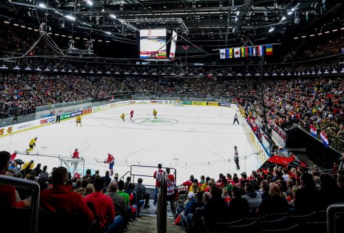 Zalgirio Arena shines bright in Kaunas Sports Awards 2018
