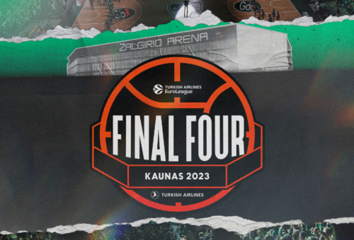 EuroLeague Final Four awarded to Kaunas and Zalgirio Arena