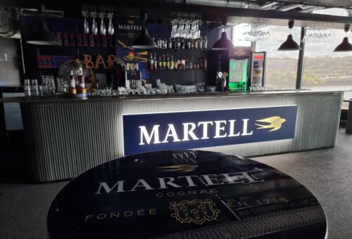 Martell baras