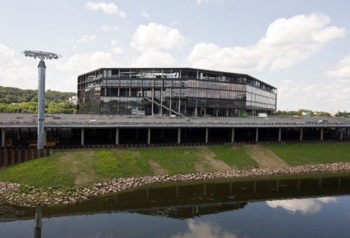 „Žalgirio“ arena – pirmoji pasaulyje sporto arena gavusi BREEAM sertifikatą