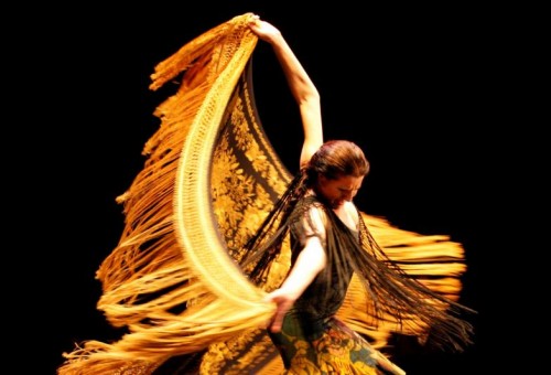 Dėl šokėjos ligos atšaukiamas flamenko šou