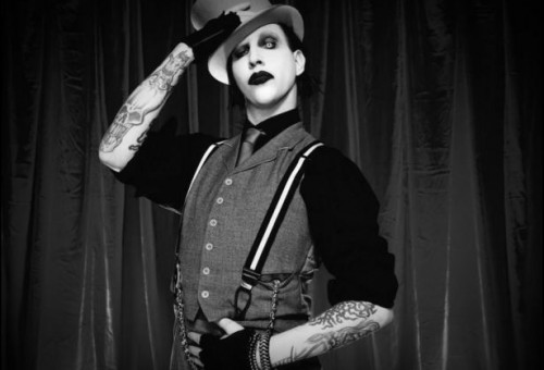 Seksas, narkotikai ir religija: dešimt Marilyn Mansono išminties perlų