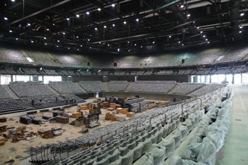 Architektas A.Bublys apie „Žalgirio“ areną: „Tai bus viena geriausių arenų regione“
