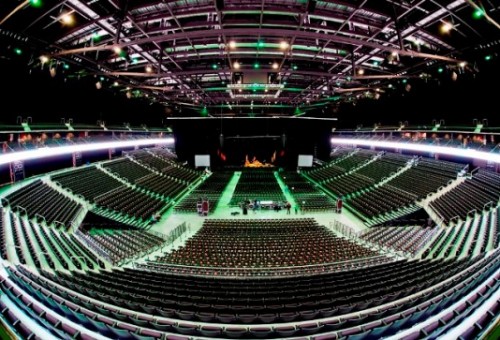 Survey shows – “Zalgiris” arena is the best  in Lithuania