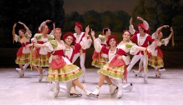 Atšauktas renginys – Sankt Peterburgo baletas ant ledo „Miegančioji gražuolė“
