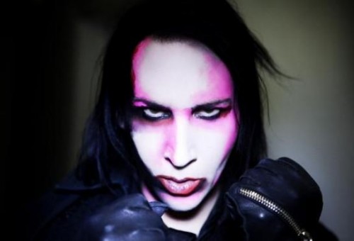 Informacija Marilyn Manson koncerto lankytojams