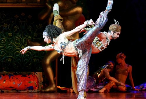 „Šimtmečio baletai“ su ryškiausiomis Maskvos didžiojo teatro žvaigždėmis