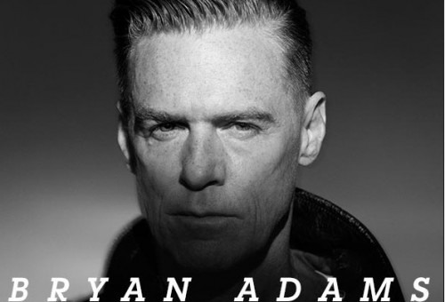 Bryan Adams su geriausiu savo albumu ŽALGIRIO ARENOJE