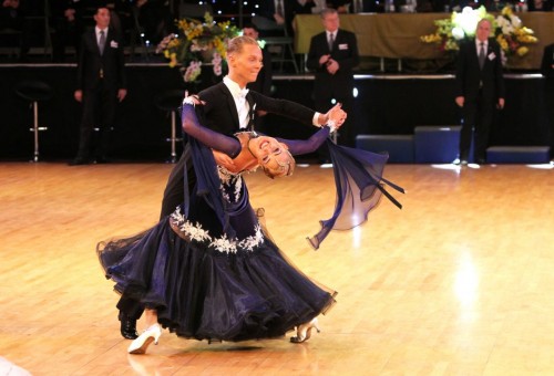 „Gintarinė pora“ žengs į „Žalgirio“ areną