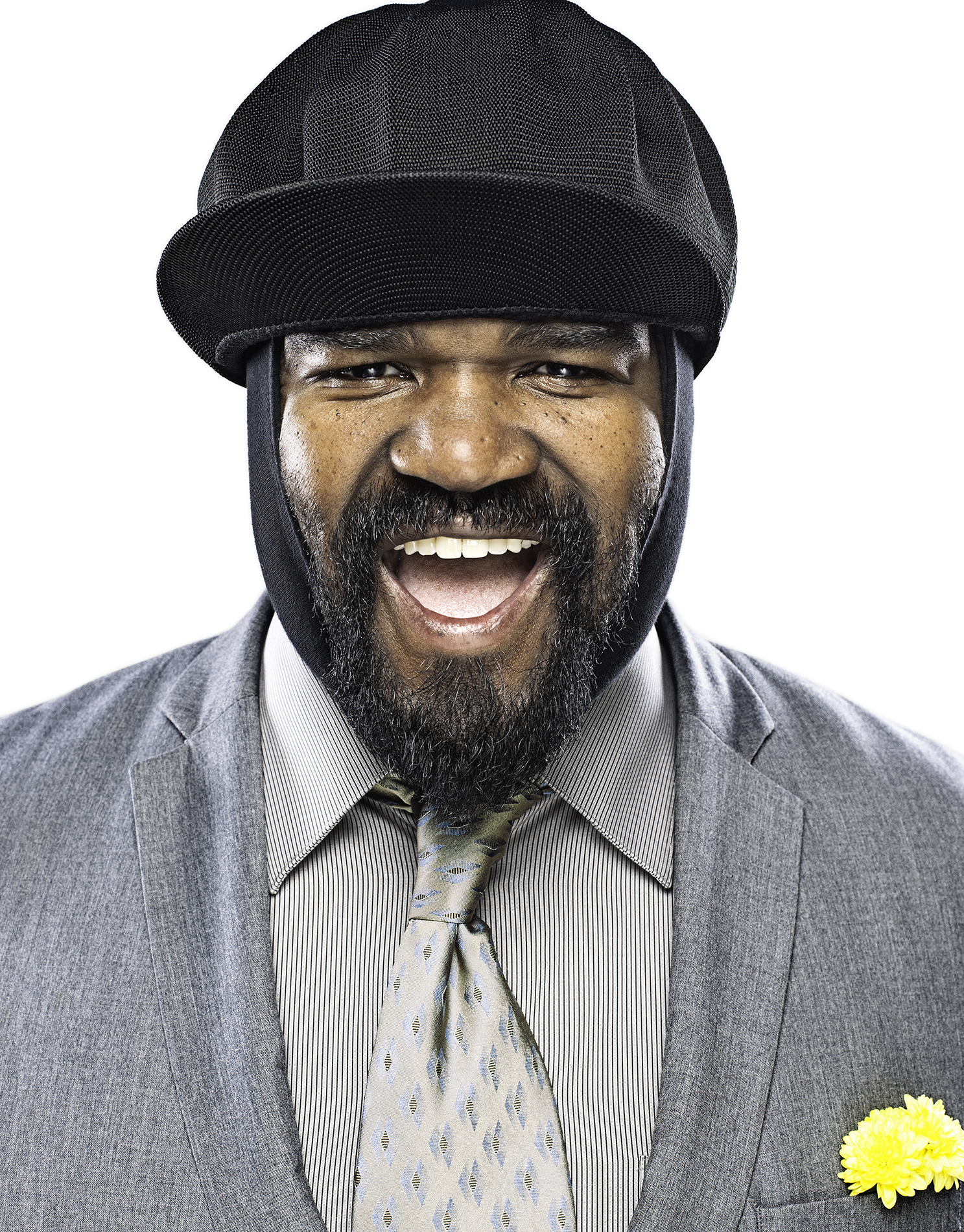 Gregory porter